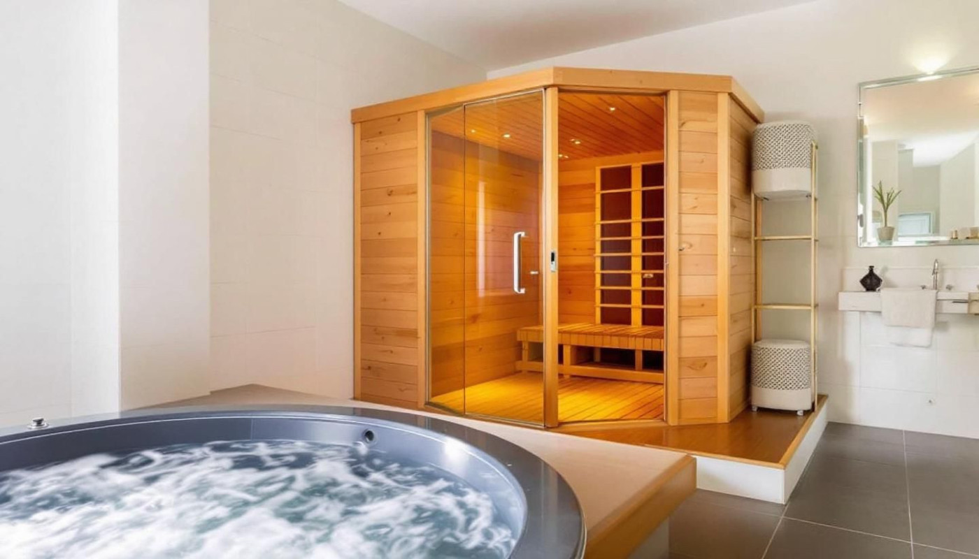 Comment choisir entre hammam, sauna ou jacuzzi pour votre bien-être ?