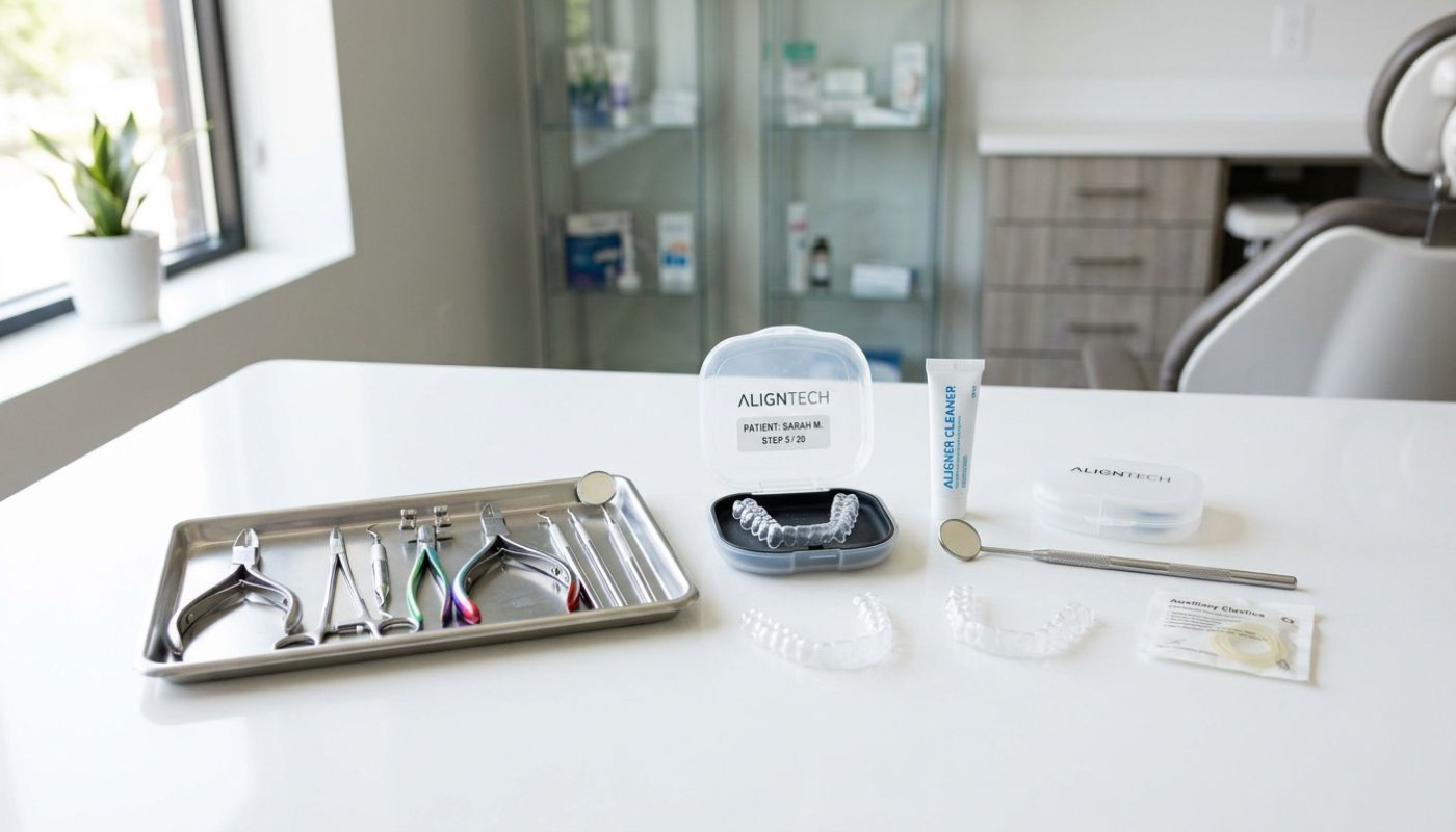 Comment choisir le bon traitement d'orthodontie pour adultes ?