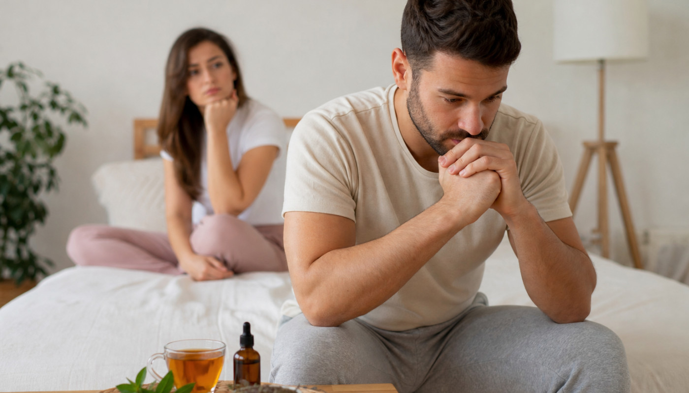 Nos astuces pour soigner naturellement l’éjaculation précoce