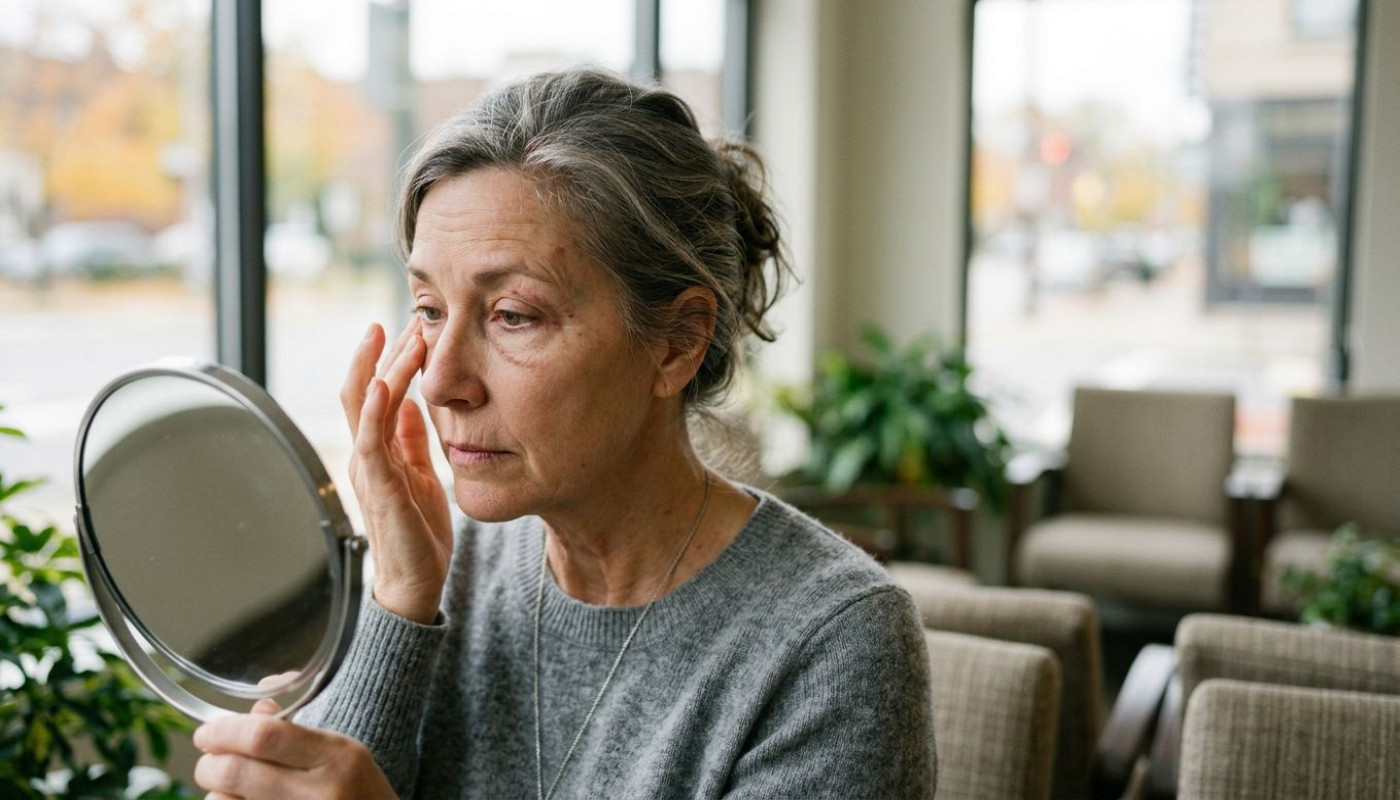 Quels risques négligés dans les interventions esthétiques autour de l’œil ?
